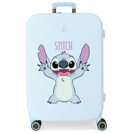 Disney Stitch Playful ABS cestovný kufor 70cm produktová fotografia