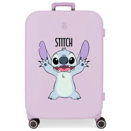 Disney Stitch Playful ABS cestovný kufor 70cm produktová fotografia