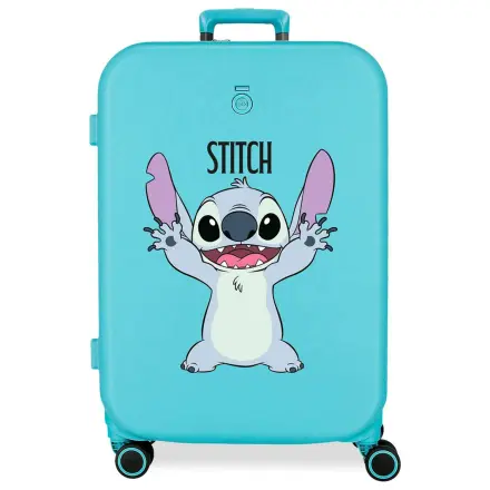 Disney Stitch Playful ABS trolley kufor 70cm produktová fotografia