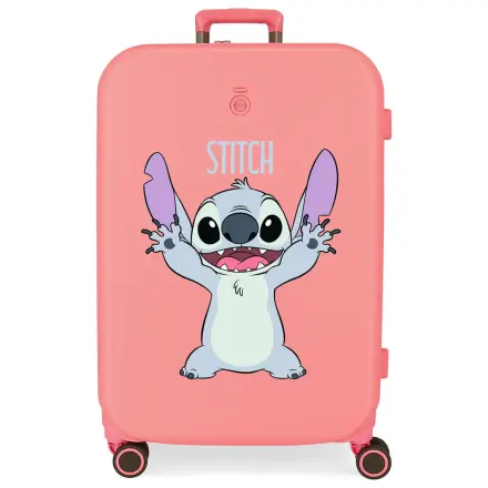 Disney Stitch Playful ABS cestovný kufor na kolieskach 70 cm produktová fotografia