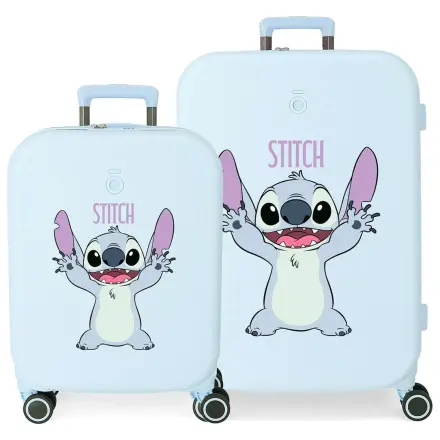 Disney Stitch Playful Set 2 ABS cestovné kufre na kolieskach 55-70cm produktová fotografia
