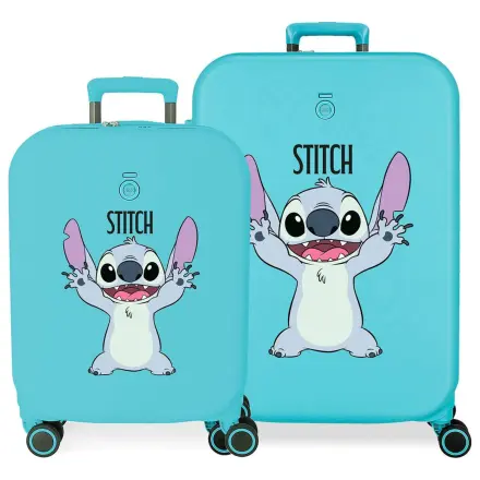 Disney Stitch Hravá súprava 2 ABS trolley kufre 55-70cm produktová fotografia