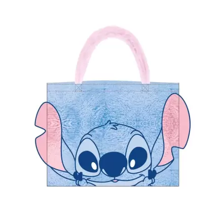 Disney Stitch plyšová nákupná taška termékfotója