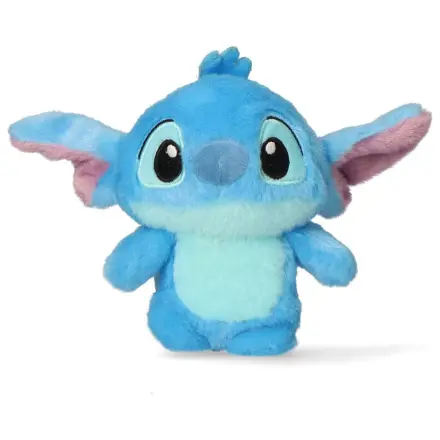 Disney Stitch plyšová kľúčenka produktová fotografia