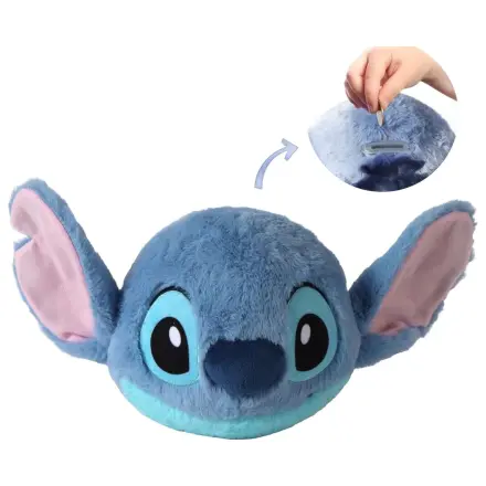 Disney Stitch plyšová pokladnička produktová fotografia