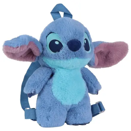 Disney Stitch plyšový batoh 30cm produktová fotografia