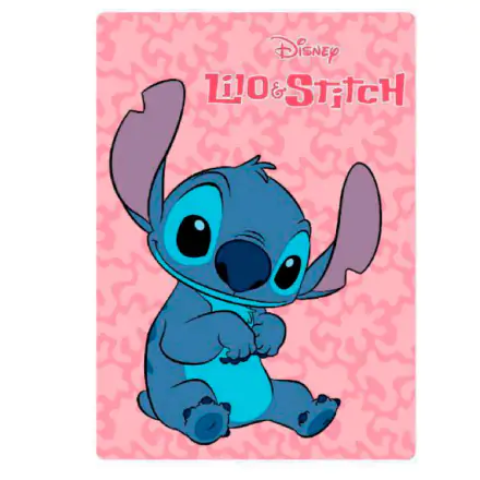 Disney Stitch polárna deka termékfotója