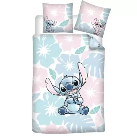 Disney Stitch policotton obliečka na paplón posteľ 90cm produktová fotografia
