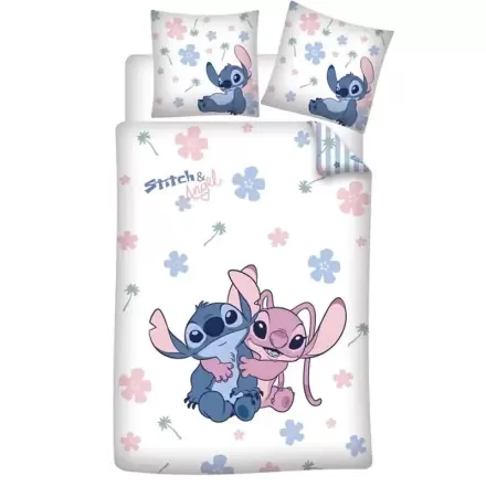 Disney Stitch obliečka na paplón polycotton posteľ 90 cm termékfotója