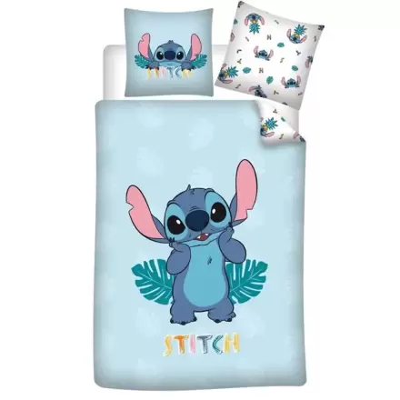 Disney Stitch policotton paplónhuzat ágyhoz 90 cm termékfotója