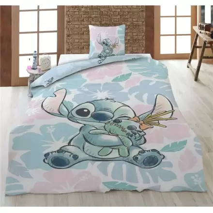 Disney Stitch policotton obliečka na paplón posteľ 90cm produktová fotografia