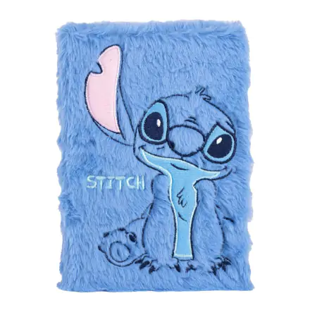 Disney Stitch Prémium A5 notebook termékfotója