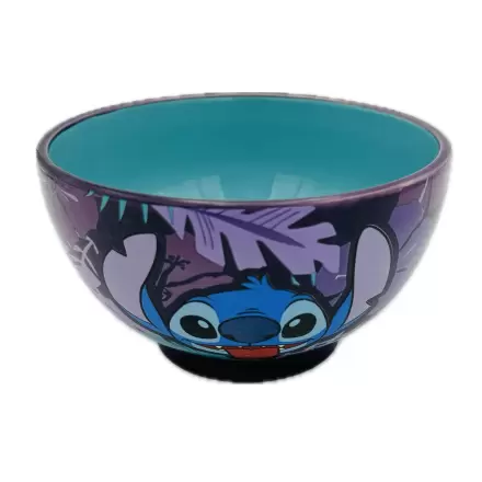 Disney Stitch Purple Flower Keramická Miska v Darčekovej Krabičke 600ml produktová fotografia