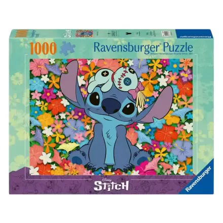 Disney Puzzle Stitch (1000 kusov) termékfotója