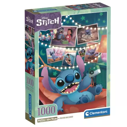 Disney Stitch puzzle 1000ks termékfotója