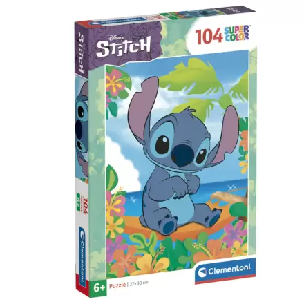 Disney Stitch skladačka 104 ks termékfotója