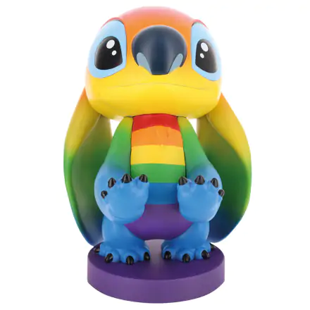 Lilo & Stitch Cable Guy Stitch Pride figúrka 20 cm termékfotója