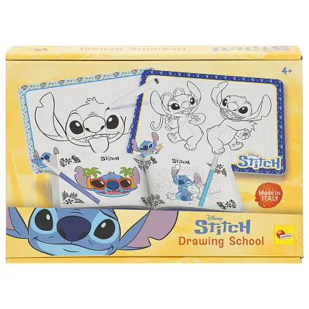 Disney Stitch škola kreslenia produktová fotografia