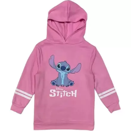 Disney Stitch ružová kapucňová šaty termékfotója