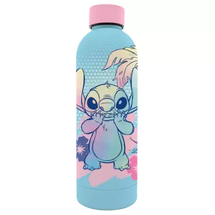 Disney Stitch fľaša z nehrdzavejúcej ocele 500 ml termékfotója