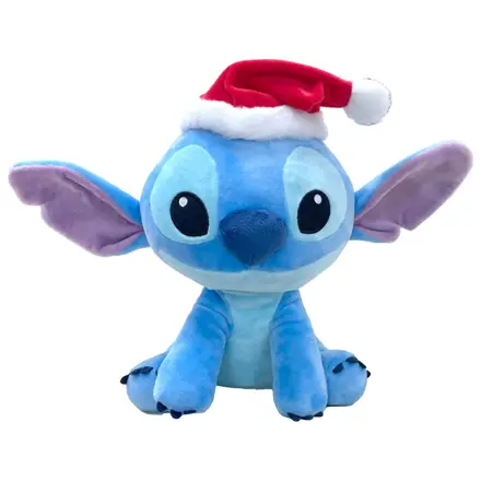 Disney Stitch čiapka Santa 25cm produktová fotografia