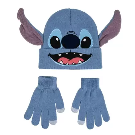 Disney Stitch súprava čiapka a rukavice produktová fotografia