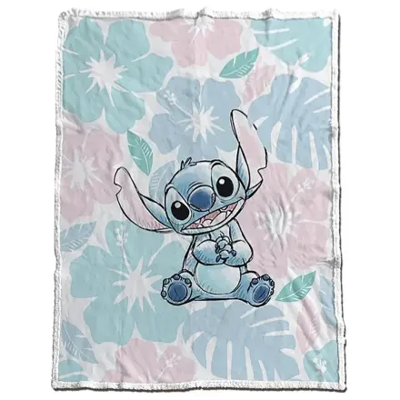 Disney Stitch Settle sherpa deka produktová fotografia