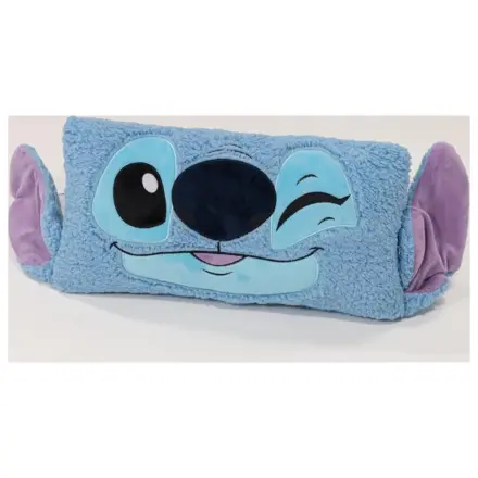 DISNEY Stitch Sherpa vankúš 35x38cm produktová fotografia