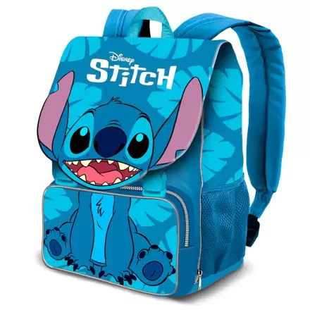 Disney Stitch Sit flap backpack 45 cm termékfotója