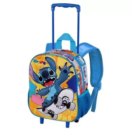 Disney Stitch Skater 3D trolley 31 cm termékfotója