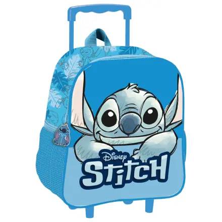 Disney Stitch Smile 3D cestovný kufor 32cm produktová fotografia