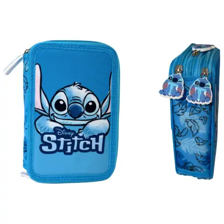 Disney Stitch Smile trojitý peračník produktová fotografia