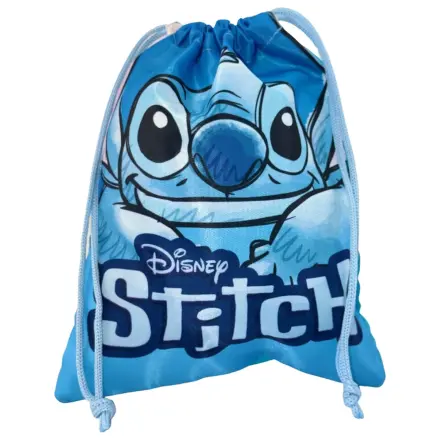 Disney Stitch Smile obedová taška 30cm produktová fotografia