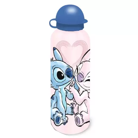 Disney Stitch Stitch & Angel hliníková fľaša 500 ml produktová fotografia