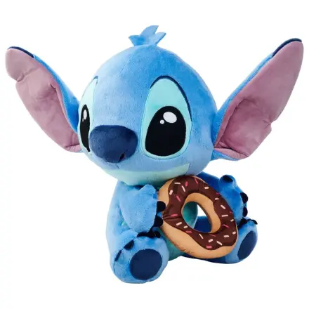 Disney Stitch - Stitch s plyšovým donutom produktová fotografia