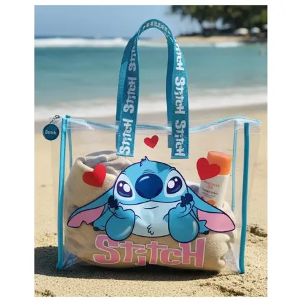 Disney Stitch plážová taška produktová fotografia