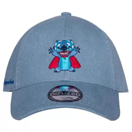 Disney Stitch Superhero šiltovka termékfotója