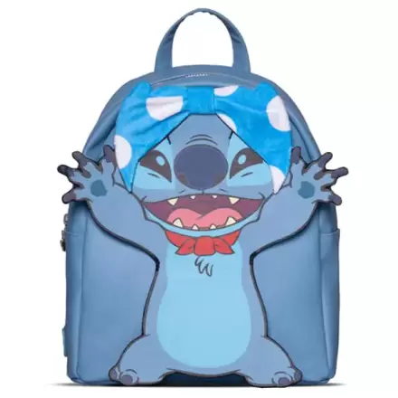 Disney Stitch Superhero ruksak 26 cm termékfotója