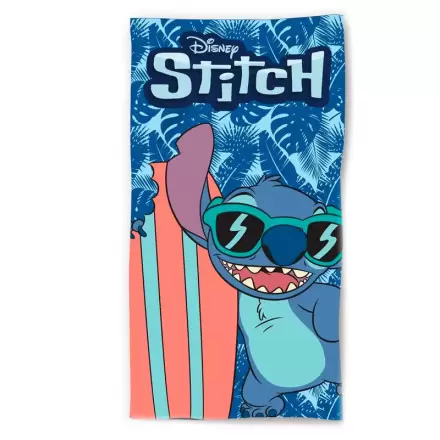 Disney Stitch Surf bavlnený plážový uterák termékfotója