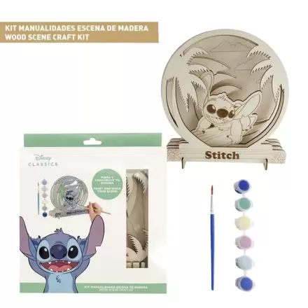 Disney Stitch omaľovánka produktová fotografia