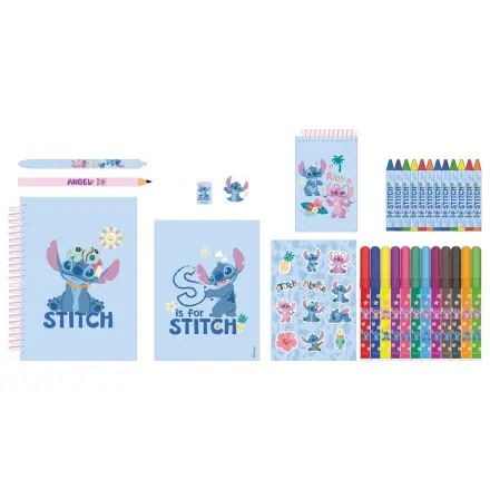 Disney Stitch Activity set 43 kusov produktová fotografia