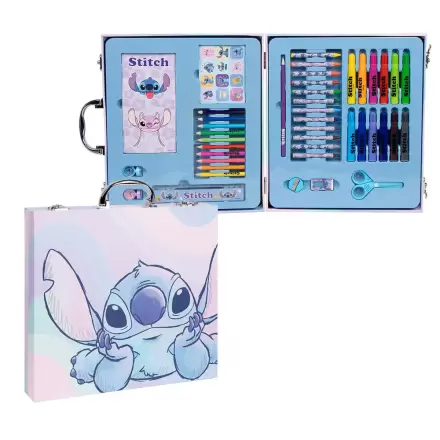 Disney Stitch púzdro na písacie potreby na vyfarbovanie termékfotója