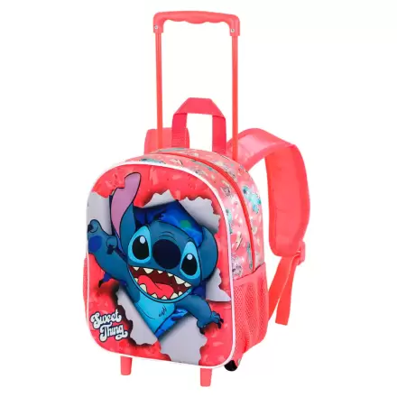 Disney Stitch Thing 3D trolley 31 cm produktová fotografia