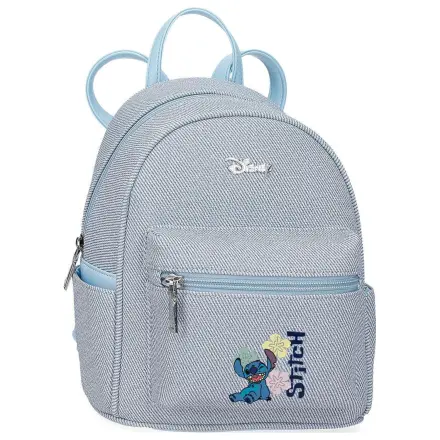 Disney Stitch Tiki walking batoh denim 23cm produktová fotografia