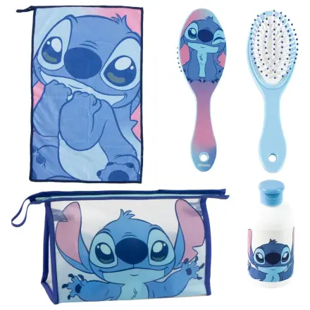 Disney Stitch kozmetická taštička súprava produktová fotografia