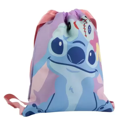 Disney Stitch gym taška 33cm termékfotója