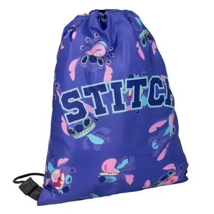 Disney Stitch gym bag 39 cm termékfotója