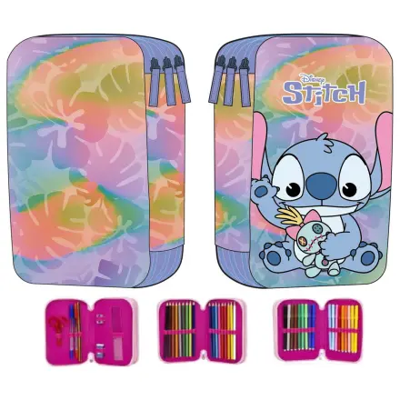 Disney Stitch trojitý peračník produktová fotografia