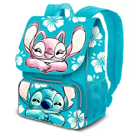 Disney Stitch Tropic flap batoh 45cm termékfotója