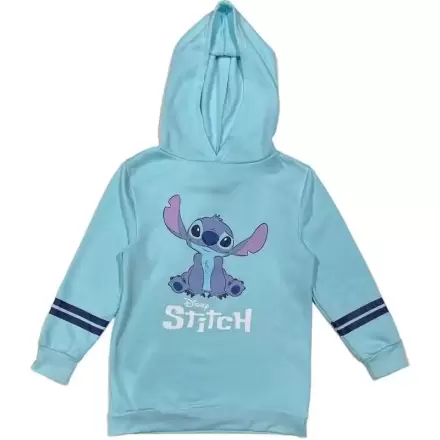 Disney Stitch Tyrkysová kapucňa šaty termékfotója